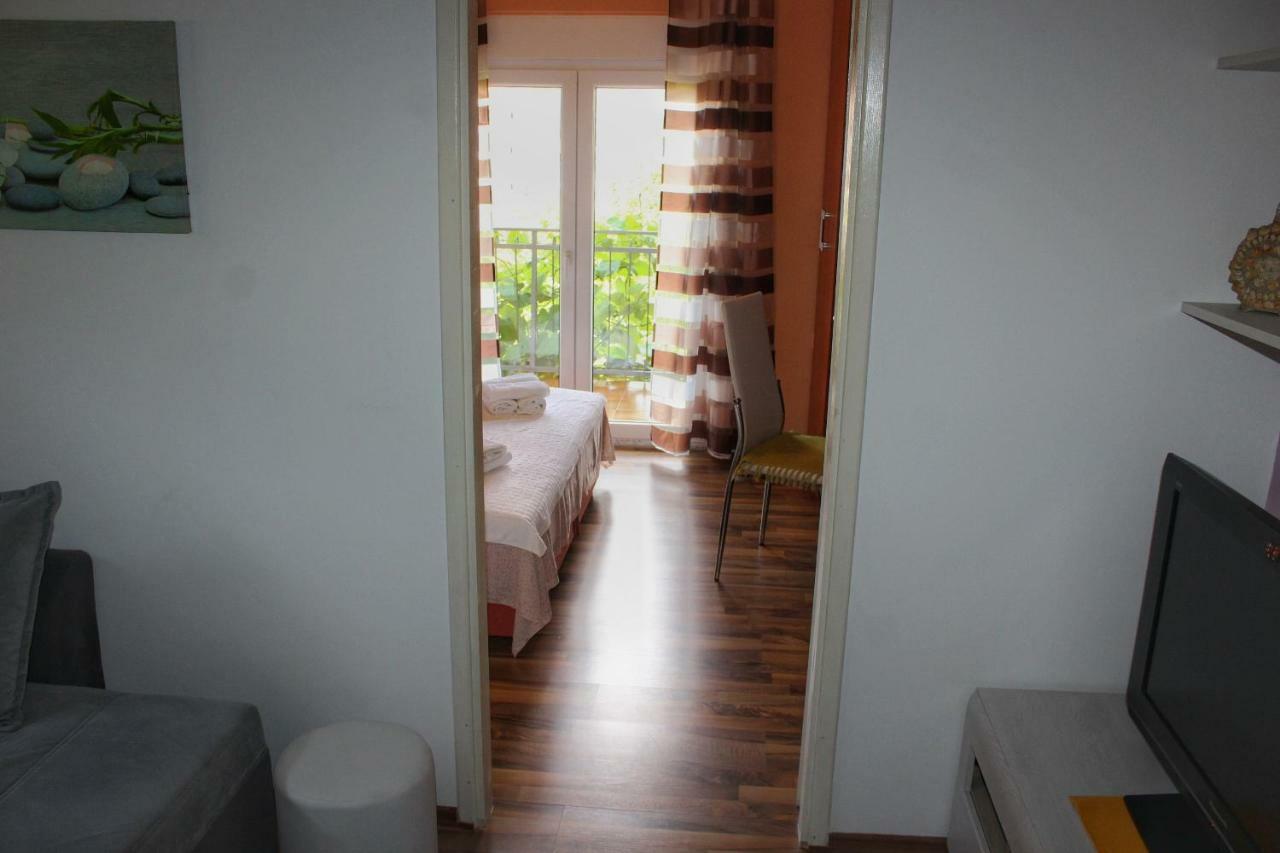Apartments Jovana コトル エクステリア 写真