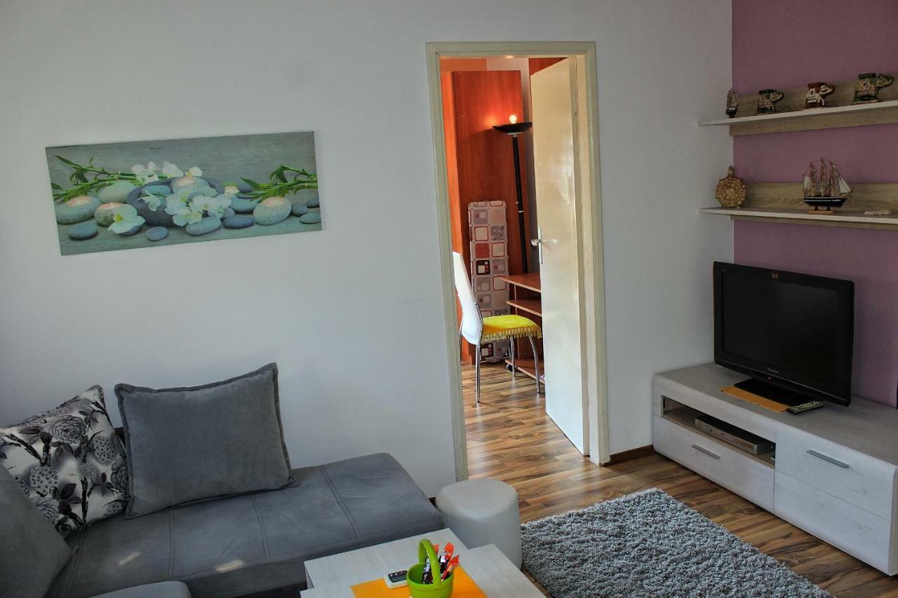 Apartments Jovana コトル エクステリア 写真
