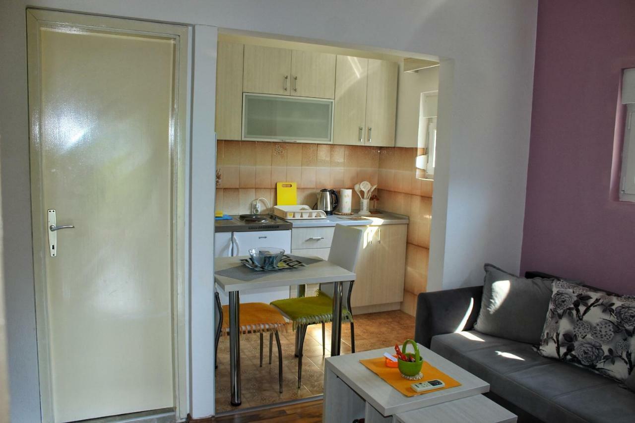 Apartments Jovana コトル エクステリア 写真