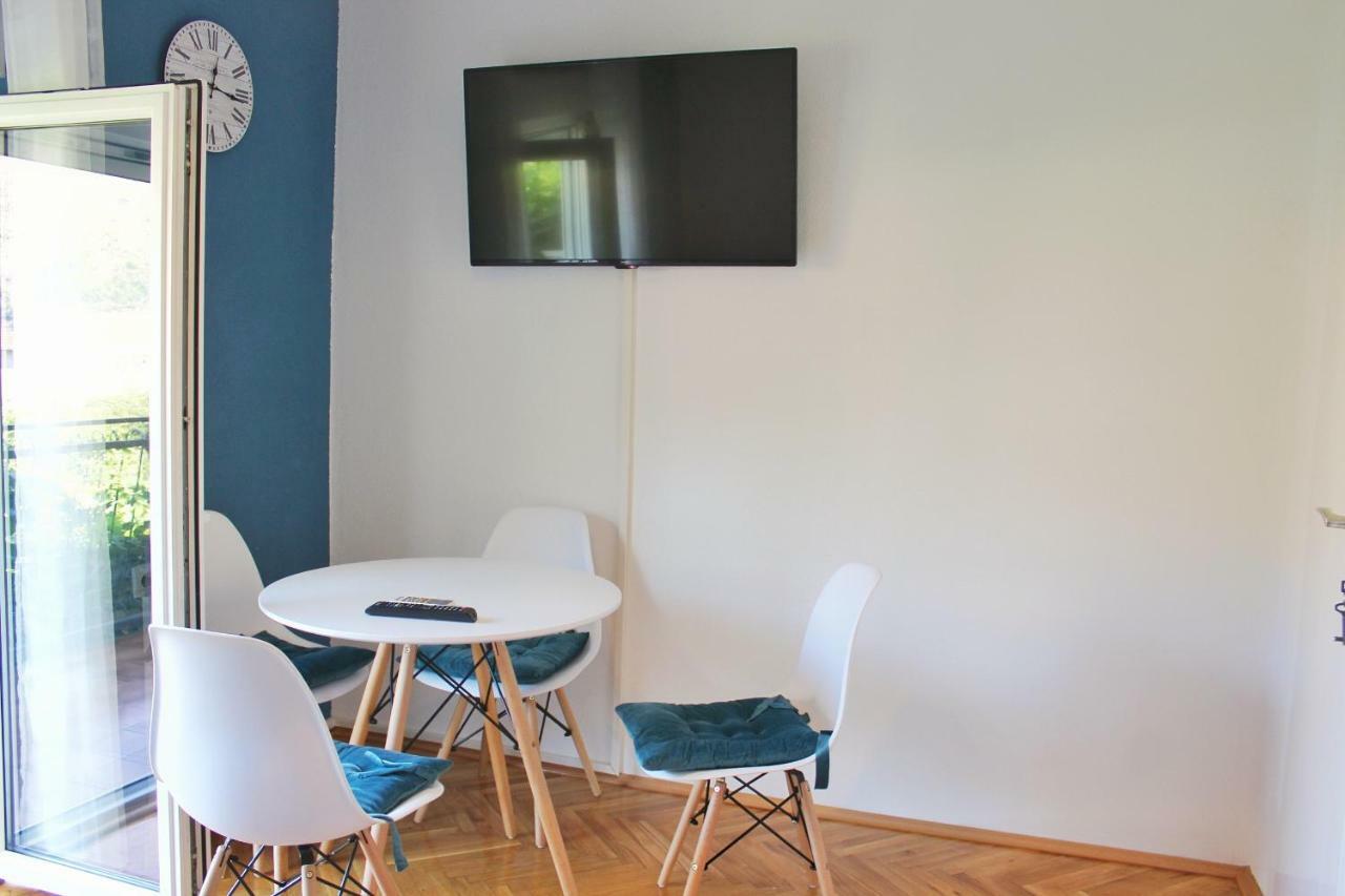 Apartments Jovana コトル エクステリア 写真