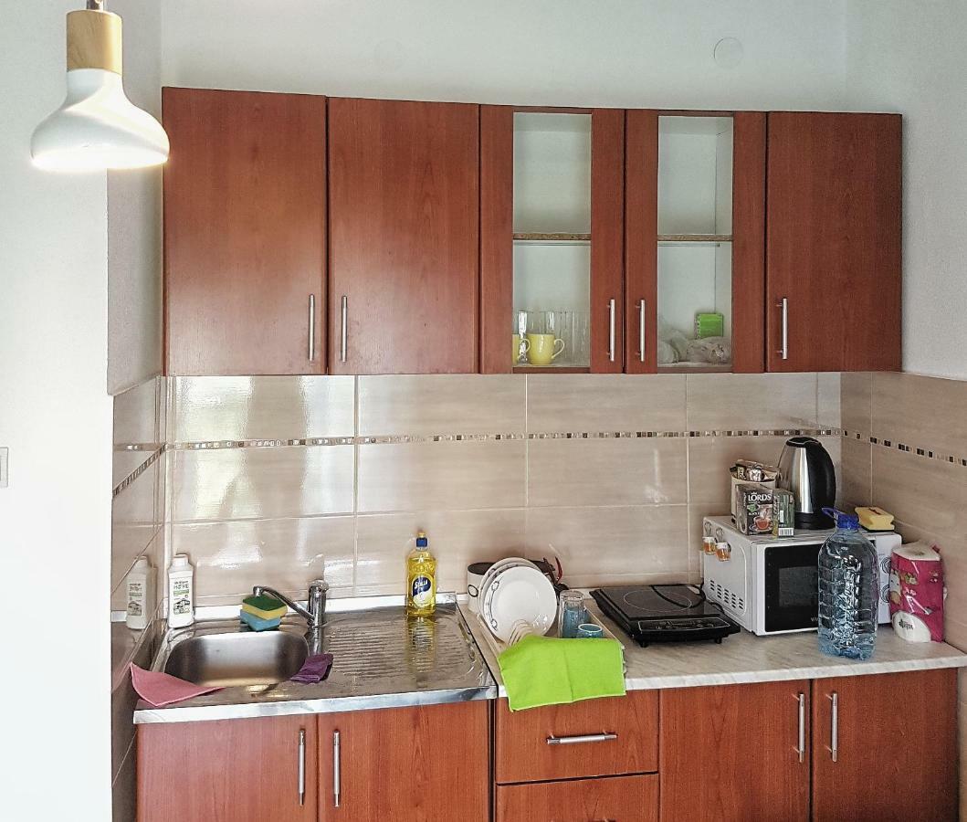 Apartments Jovana コトル エクステリア 写真