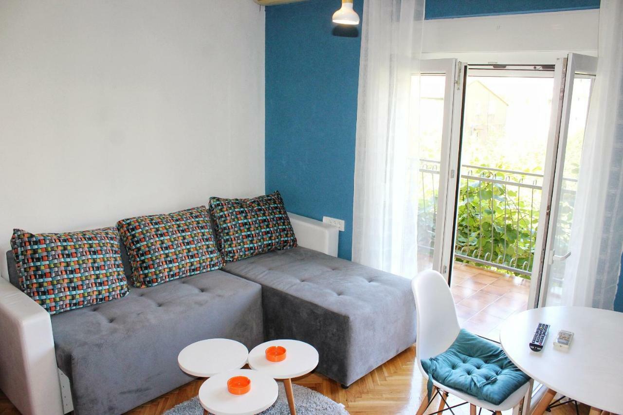 Apartments Jovana コトル エクステリア 写真
