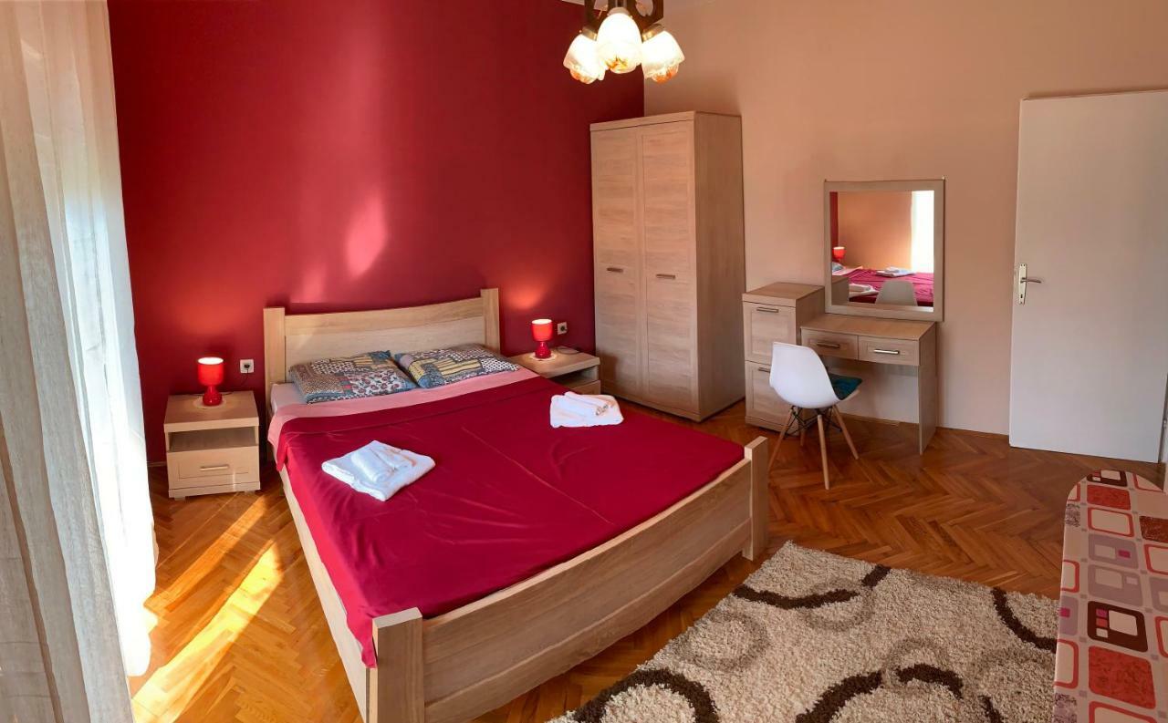 Apartments Jovana コトル エクステリア 写真